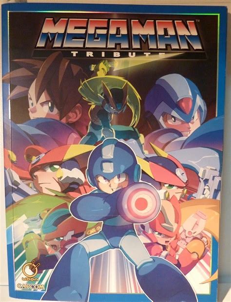 Megaman Tribute Retrogameshop