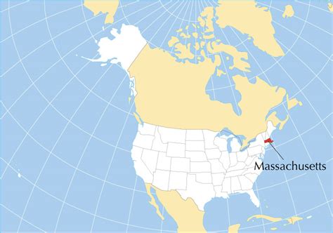 Reference Maps Of Massachusetts Usa Nations Online Project