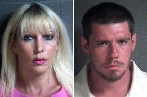 Incest Accused North Carolina Mother And Son Arrested Over Free Nude