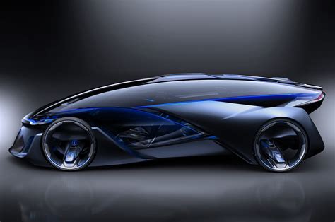 Chevrolet-FNR Concept Car Brings Autonomous Tech to Shanghai