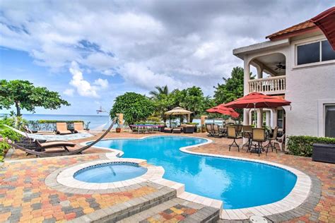 Fortlands Point Three Bedroom Villa In Discovery Bay Jamaica Reviews