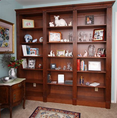 Need to complete continuing education courses outside of work? 15 Inspirations of Classic Bookcases