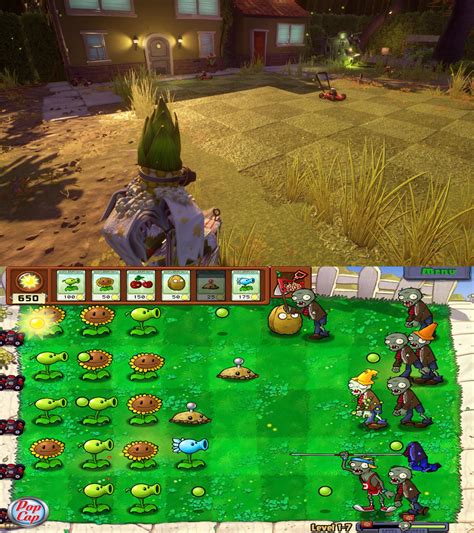 Plants Vs Zombies Garden Warfare 2 Ocean Of Games Plants