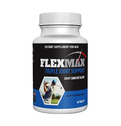FlexMax Joint Support - Joint Comfort - Cartilage Support | Joint support, Male enhancement ...