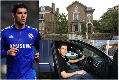 Michael ballack's former clubs chelsea, bayern munich and bayer leverkusen sent messages of condolence to the family. Schau dir die die Vermögen deiner Lieblings-Promis an ...