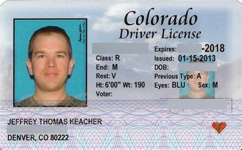 Your First Time Colorado Drivers License Guide Driving Guide