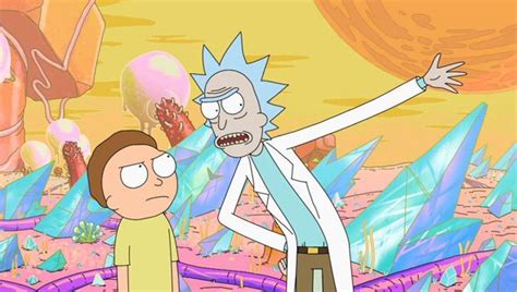 The Rick And Morty Announcer Pack For Dota 2 Is Available Now Pcgamesn