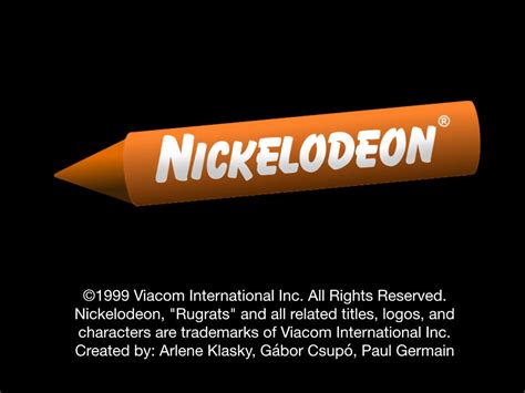 Nickelodeon Productions 1999 Logo Remake 1 By Braydennohaideviant On