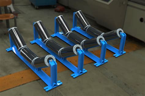 Pulleys Rollers Accurate Industrial