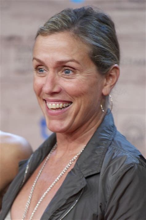 Frances mcdormand is an american actress and producer. Frances McDormand Pictures - 59th San Sebastian Film Festival: 'Intruders' Premiere - Zimbio