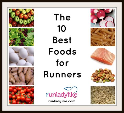 10 Best Foods For Runners And Run Happy Recipes Runladylike Runners