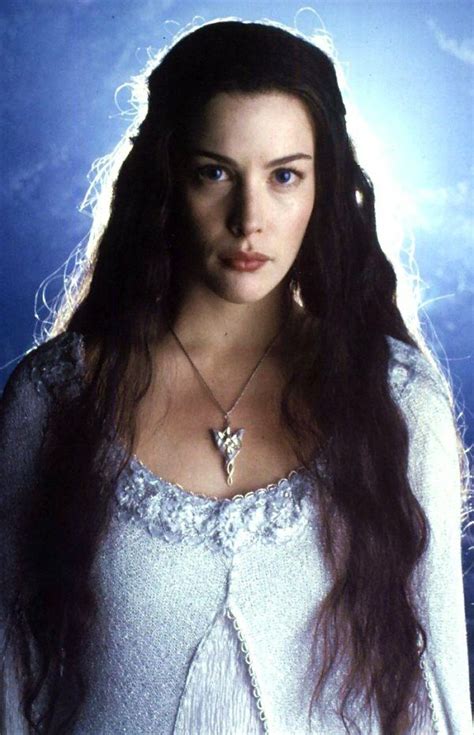 Dedicated To Jrr Tolkiens Lord Of The Rings Arwen Photo Gallery