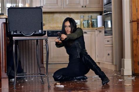 Asam News Dream Comes True For Stalkers Maggie Q