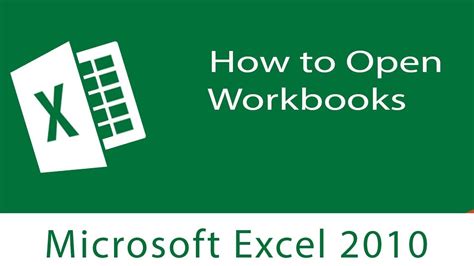 Understanding Workbooks In Excel How To Create Functions And Parts