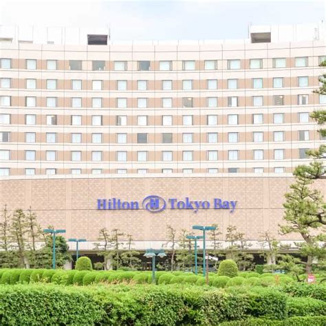 Hilton Tokyo Bay Hotel Review At Tokyo Disney Resort Tdr Explorer