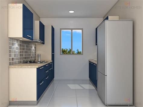 Tips to get modular kitchen my decorative via mydecorative.com. 7 best Parallel shaped Modular kitchen designs images on ...
