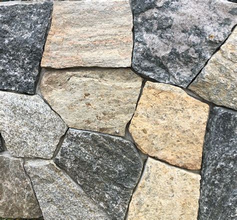New England Stone Source Ne Blend Mosaic Veneer Stone Available