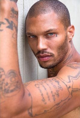 Susan Ibie Blog Former Convict Turned Model Jeremy Meeks Releases New