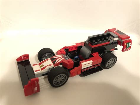 Explore barnes & noble's lego shop for an expansive selection of lego sets, lego toys, lego minifigures and more! LEGO MOC 75886 Ferrari Formula 1 by khlego | Rebrickable - Build with LEGO