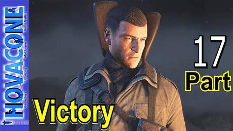 Victory Sniper Elite 4 Part 17 Gameplay Live Commentary Youtube