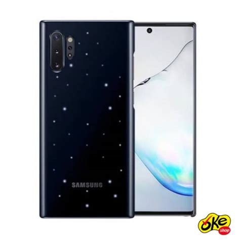 Samsung Case Note 10 Plus Led Cover Shopee Indonesia