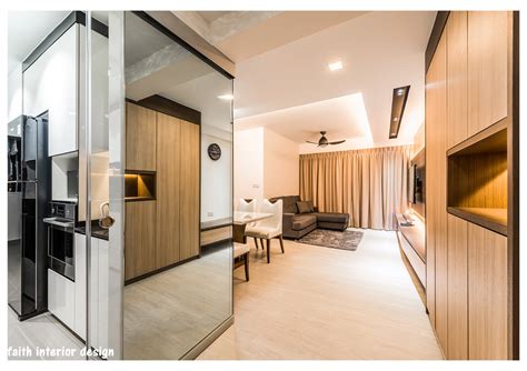 While bto and its volunteers monitors birds, we doesn't serve a veterinary role for wildlife. BTO 4 room Sengkang : CONTEMPORARY - HDB home renovation ...