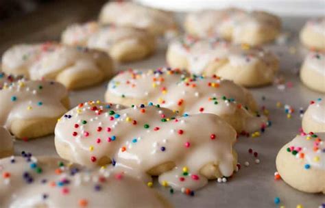 It's january and i'm posting about christmas cookies. Italian Biscotti - The Merchant Baker