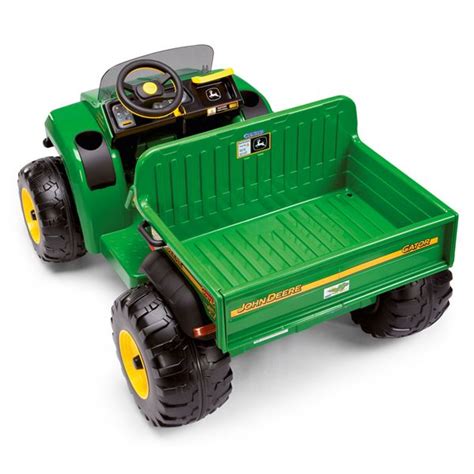 Northerntool.com has been visited by 100k+ users in the past month Peg Perego John Deere 12v Gator HPX Ride On Tractor