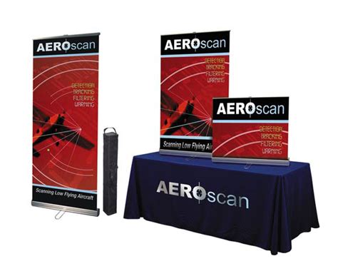 Banner Stands Retractable Banner Stands Trade Show Banners Roll Up