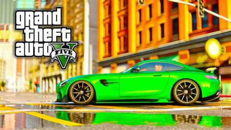 BEST Grand Theft Auto 5 Graphic Mods For 2022 YouTube