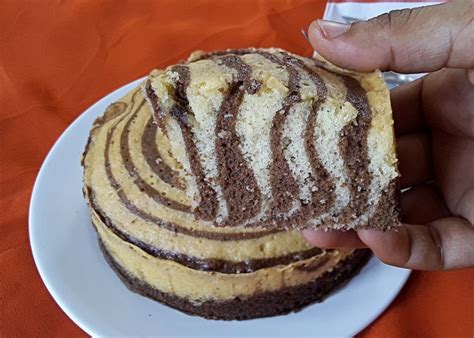 Zebra Cake Yummy Recipes
