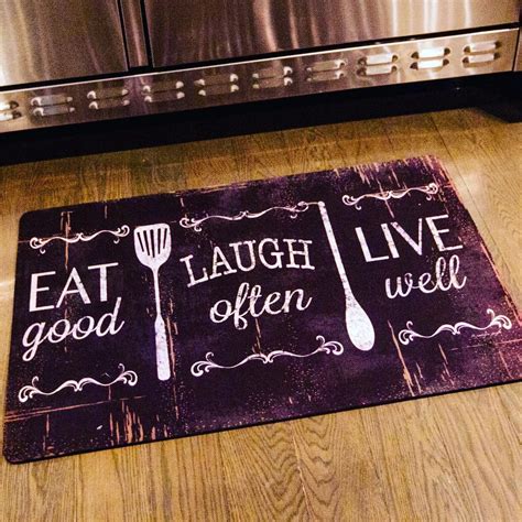 Buy kitchen floor mat and get the best deals at the lowest prices on ebay! Affordable and Stylish Floor Mats for Kitchen Areas ...