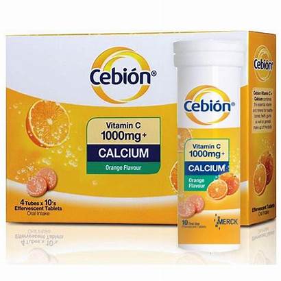 Vitamin Calcium Shopee Effervescent X10s Malaysia