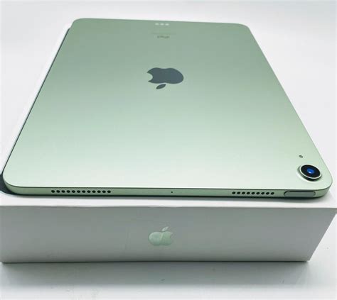 Apple Ipad Air 4th Gen Wi Fi Green 64gb A2316 Lvdx54783 Swappa