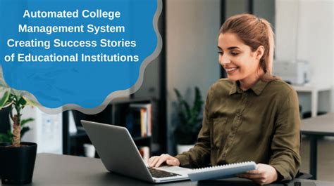 Automated College Management System Mastersoft