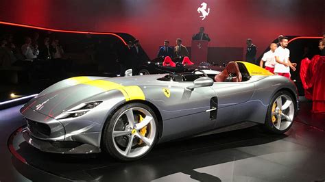 Ferrari Names Suv Eyes 15 New Models In Ambitious Plan