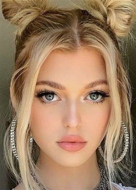 Pin By Marie Caprice On Ladies Eyes Blonde Beauty Beauty Girl Beautiful Girl Face