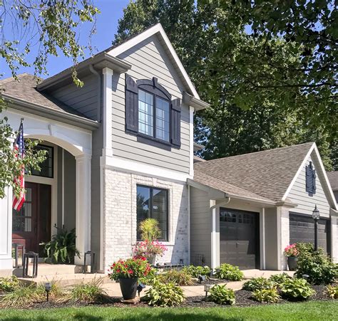 Exterior Paint Schemes Tips On Choosing The Right Exterior Paint