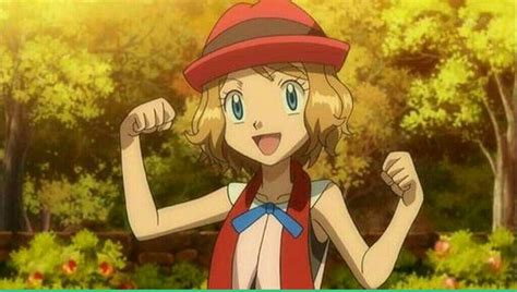 Serena Ketchum Pokémon Amino