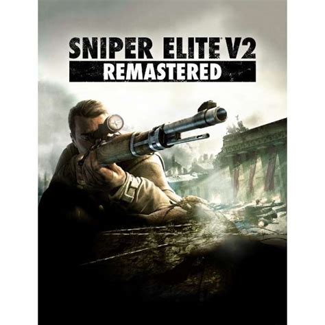Sniper Elite V2 Remastered Switch Game Source Entertainment｜ゲームソース