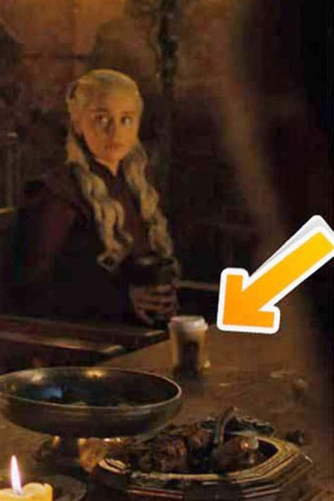 Coffee Cup In Game Of Thrones Gets Viewers Buzzing Latest Movies News