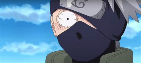 Meezumaki Kakashi Funny Anime Naruto Shippuden Anime