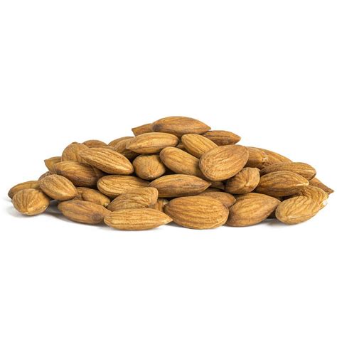 Bulk Natural Almond Nuts Raw No Shell Foodstrade