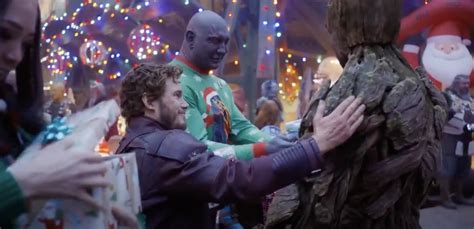 James Gunn Reveals He Wrote The Guardians Of The Galaxy Holiday Special In A Few Hours