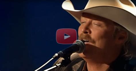 Alan Jackson Performs What A Friend We Have In Jesus Perfectly