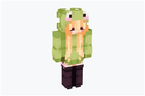 50 Best Girl Hoodie Skins For Minecraft All Free Fandomspot