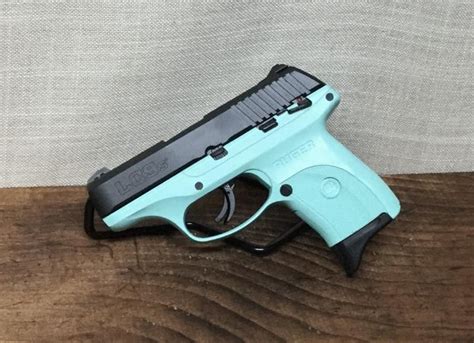 Explore more kimber 9mm handguns. Ruger LC9S 9mm Tiffany Blue