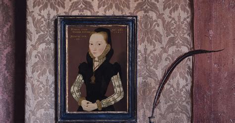 Master Of The Countess Of Warwick Active 1560s Portrait Of Mary