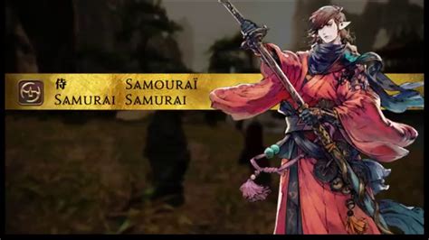 Ffxiv Stormblood Samurai Abilities Thoughts Youtube