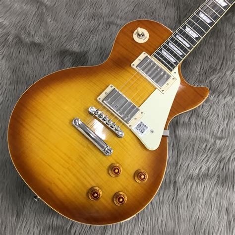 Many thanks to breja toneworks for info on the 50's les paul circuit, click this link for. Epiphone Les Paul STANDARD PLUS-TOP PRO HB - ギタセレ